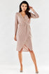 Robe de soirée model 174390 awama
